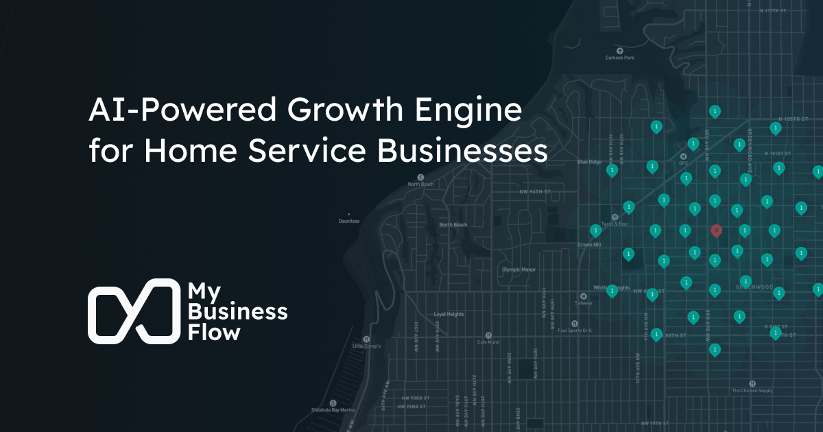 Изображение для сервиса MyBusinessFlow номер один