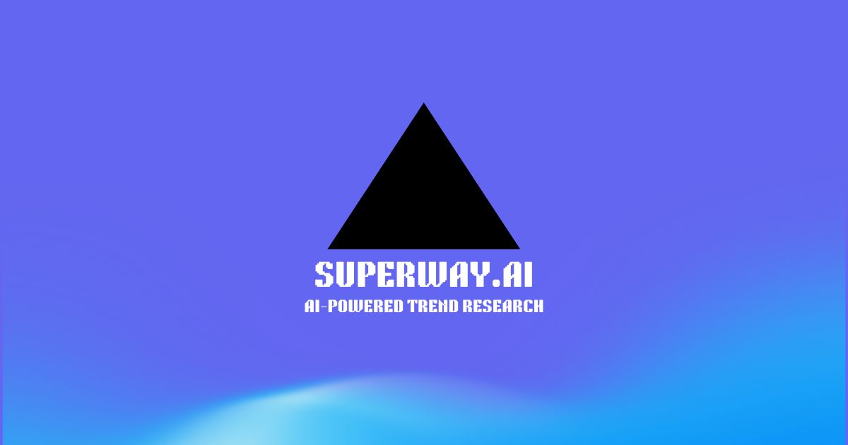 Изображение для сервиса Superway номер один