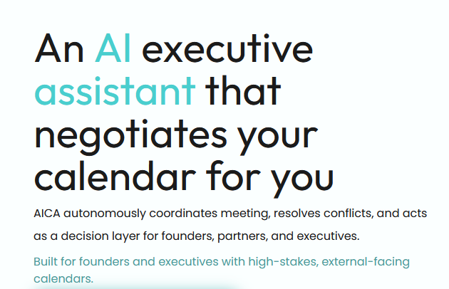 Изображение для сервиса AICA номер один