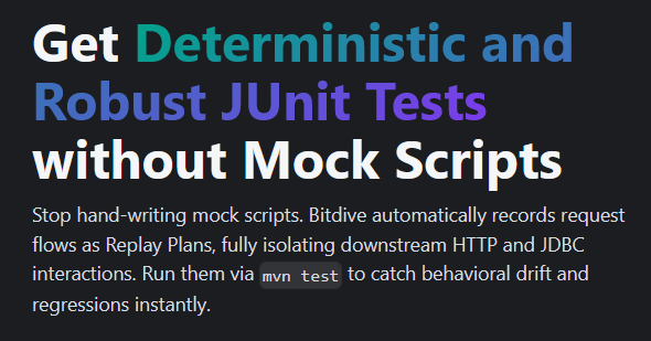 Изображение для сервиса BitDive номер один