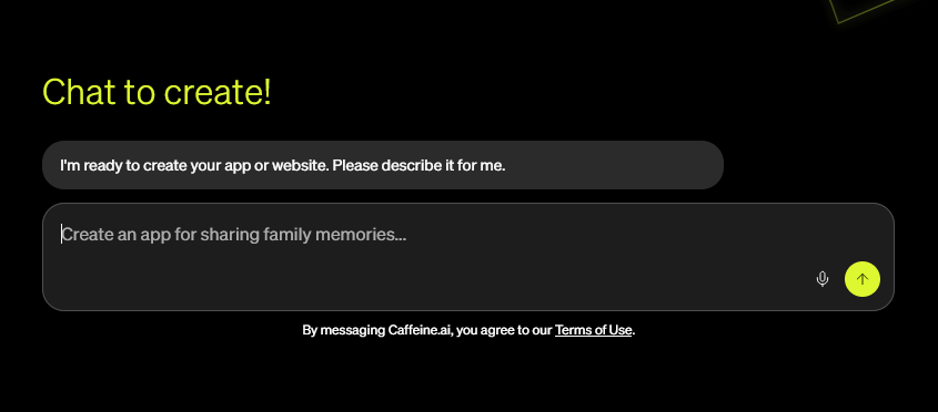 Изображение для сервиса Caffeine номер один