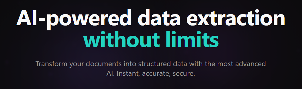 Изображение для сервиса Extraction.app номер один