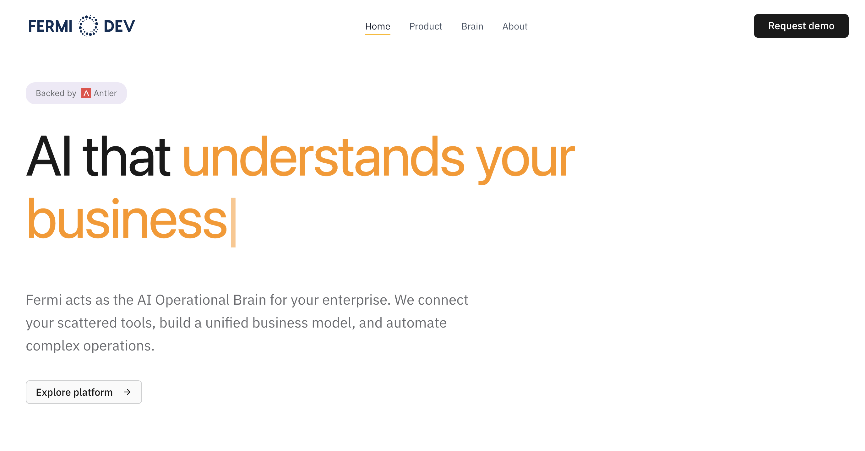 Изображение для сервиса Fermi Dev номер один