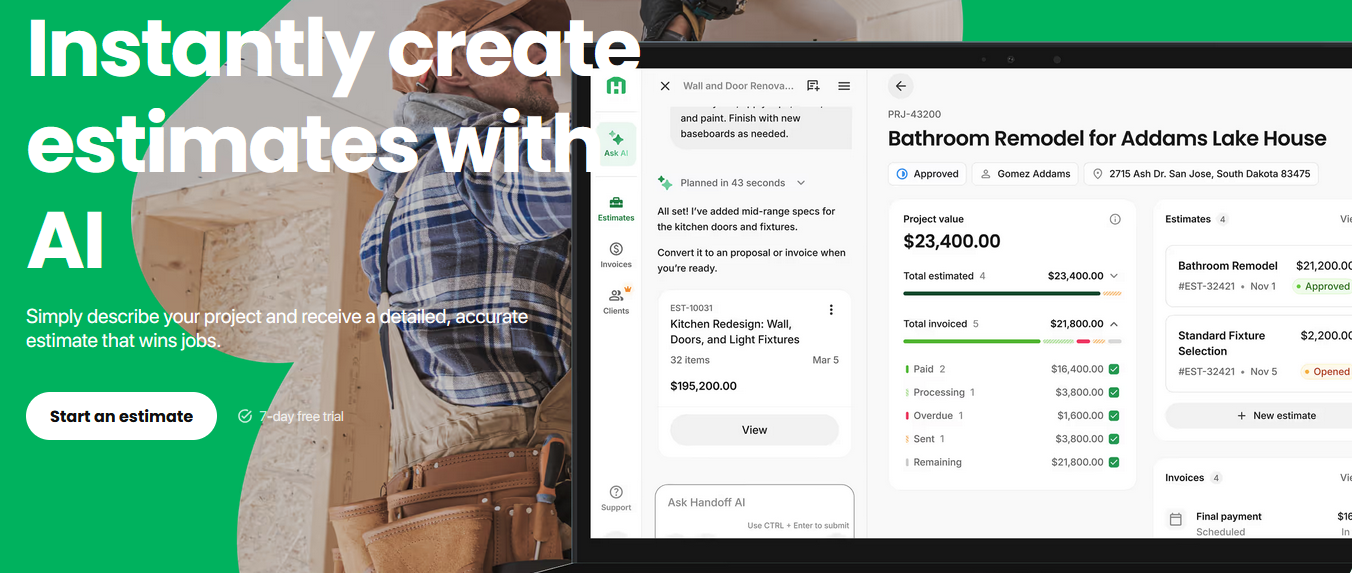 Изображение для сервиса Handoff номер один
