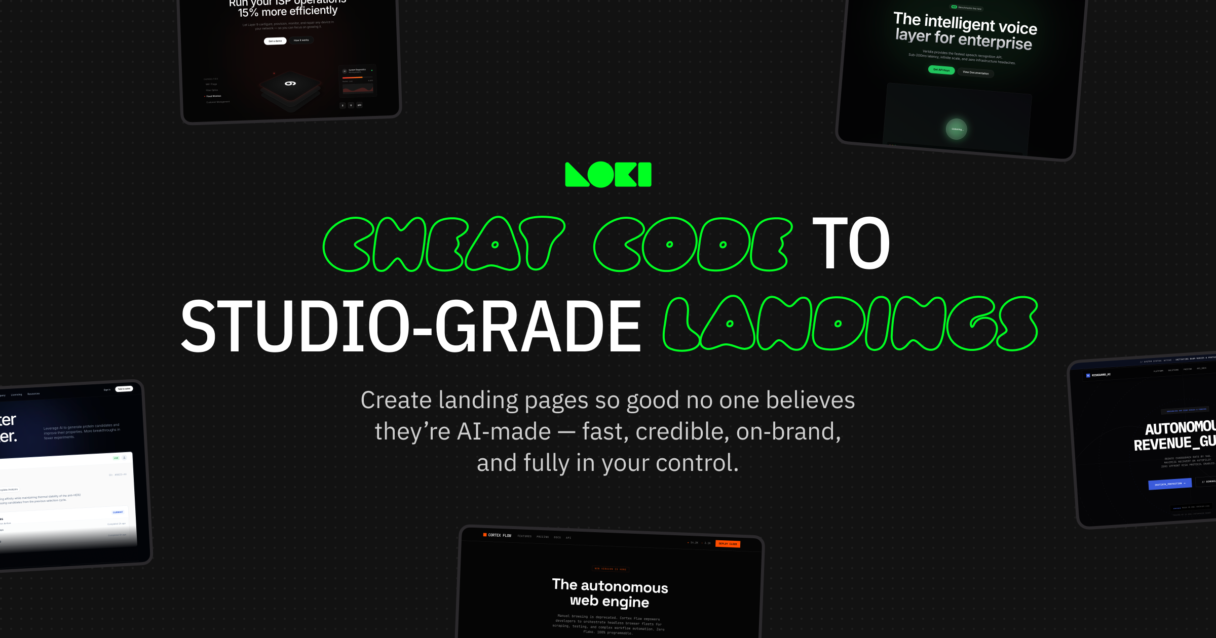 Изображение для сервиса Loki.Build номер один