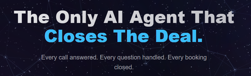 Изображение для сервиса NeverClosed.AI номер один