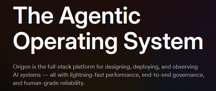 Изображение для сервиса Origon номер один