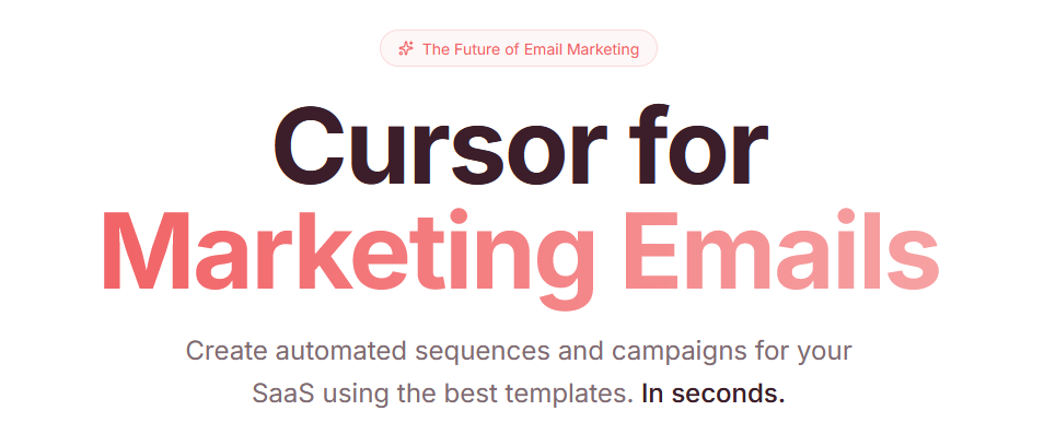 Изображение для сервиса Sequenzy номер один