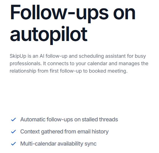 Изображение для сервиса SkipUp номер один