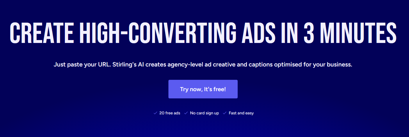 Изображение для сервиса Stirling номер один