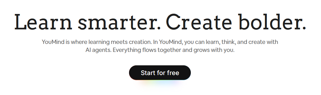 Изображение для сервиса YouMind номер один