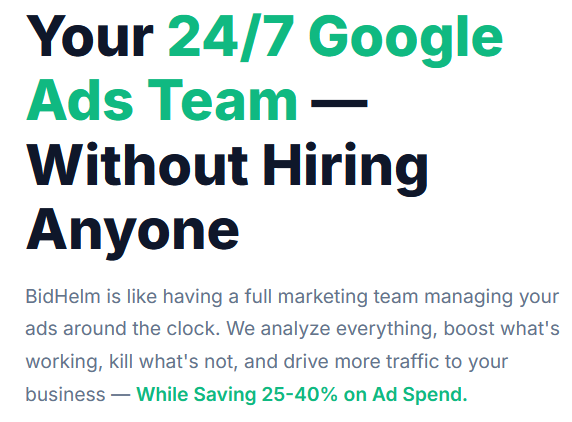 Изображение для сервиса BidHelm номер один