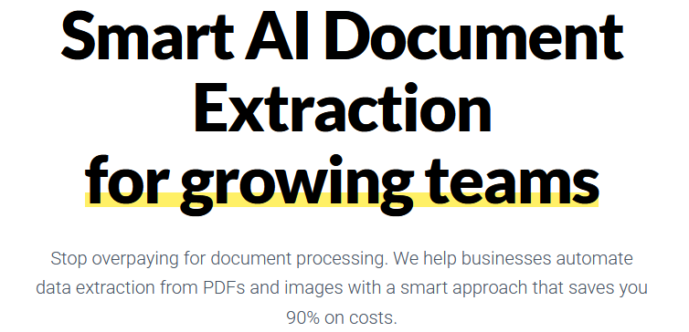 Изображение для сервиса DocBatch.ai номер один