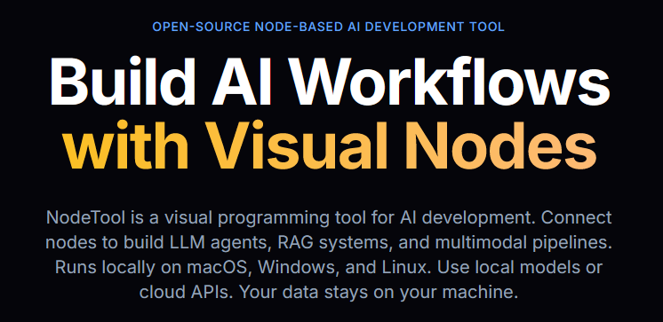 Изображение для сервиса NodeTool номер один