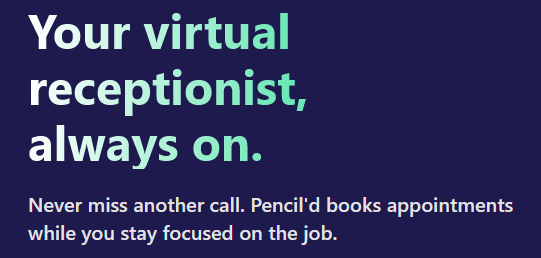 Изображение для сервиса Pencil'd номер один