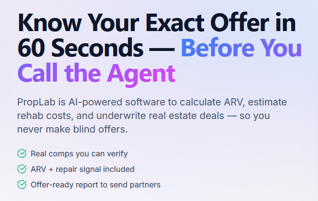 Изображение для сервиса PropLab номер один