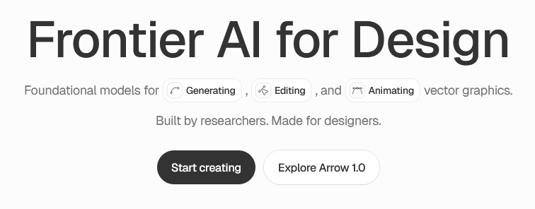 Изображение для сервиса QuiverAI номер один