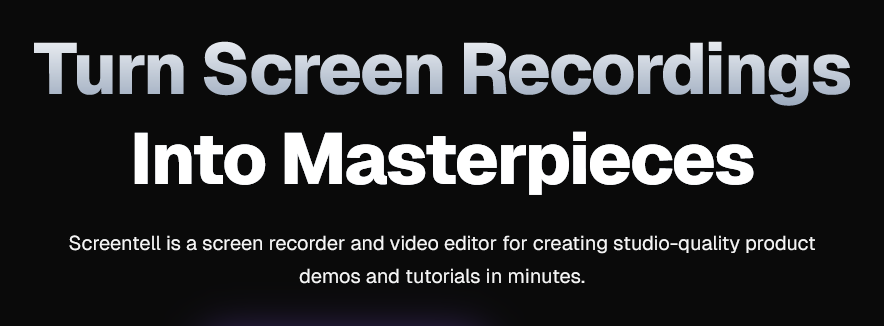 Изображение для сервиса Screentell номер один