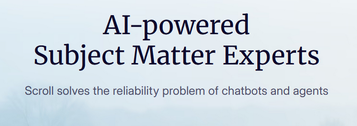 Изображение для сервиса Scroll номер один