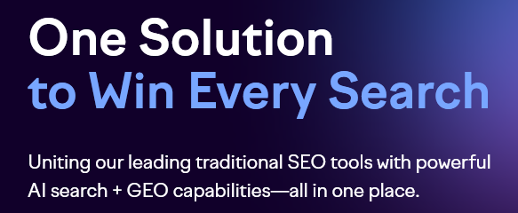 Изображение для сервиса Semrush One номер один