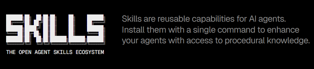 Изображение для сервиса Skills.sh номер один