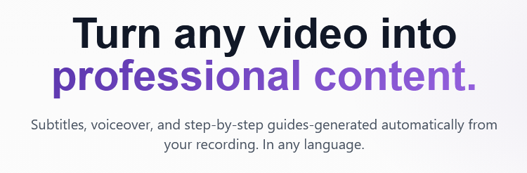 Изображение для сервиса Vidocu номер один