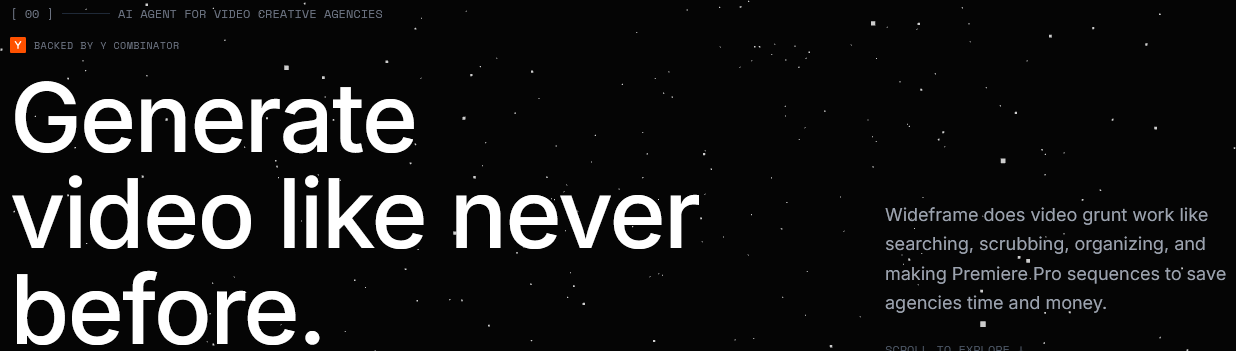 Изображение для сервиса Wideframe номер один