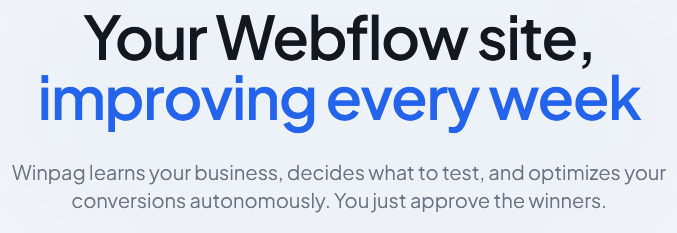 Изображение для сервиса Winpag номер один