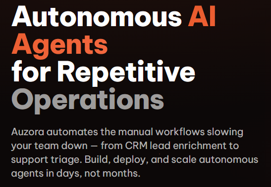 Изображение для сервиса Auzora номер один