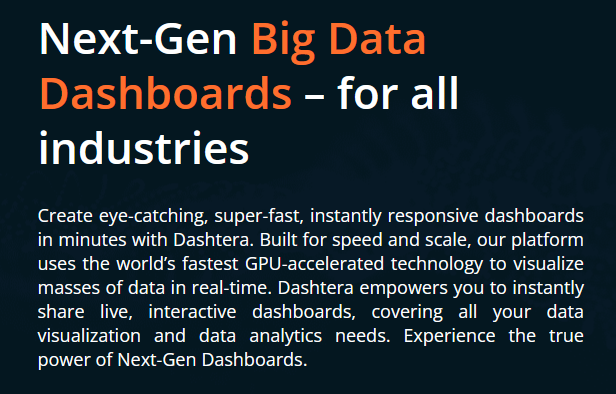 Изображение для сервиса Dashtera номер один