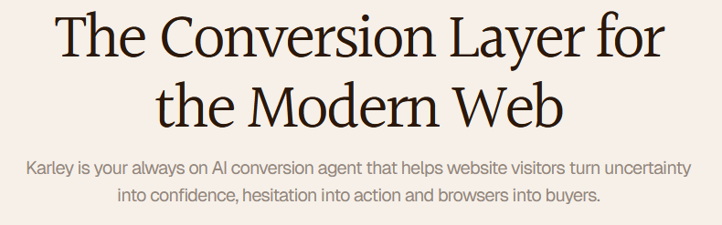 Изображение для сервиса Karley номер один