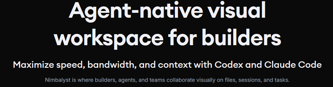 Изображение для сервиса Nimbalyst номер один