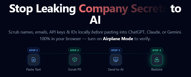 Изображение для сервиса PrivacyScrubber номер один