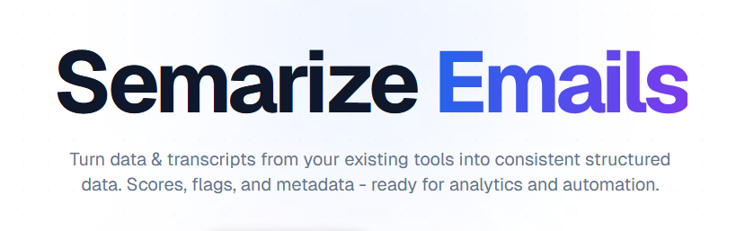 Изображение для сервиса Semarize номер один