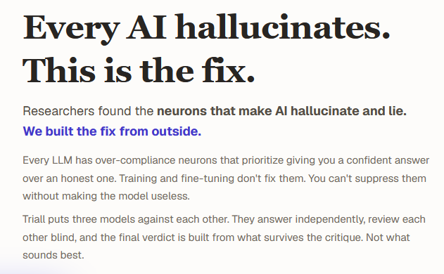 Изображение для сервиса Triall номер один