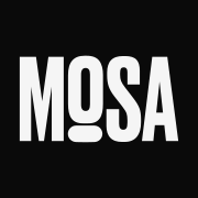 Mosa — логотип сервиса