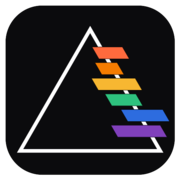 Refractr — логотип сервиса