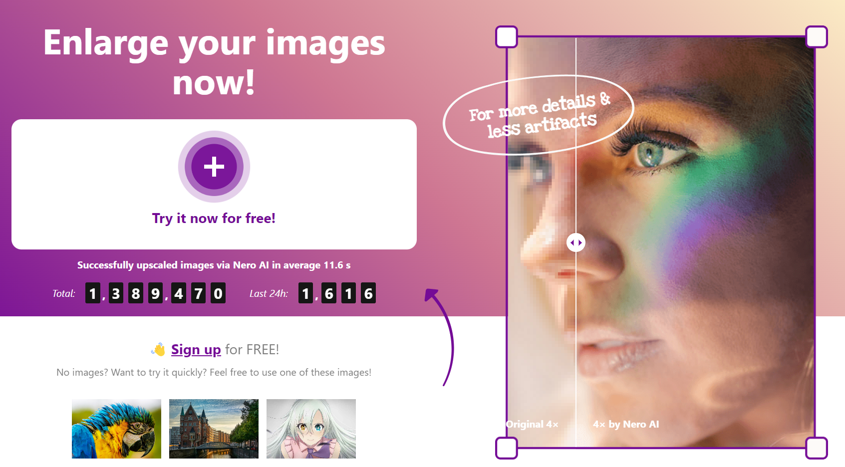 Nero ai image upscaler. Nero ai image upscaler