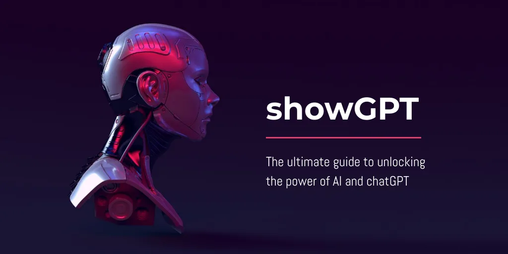 Сайт ShowGPT
