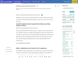 Логотип ContentEdge