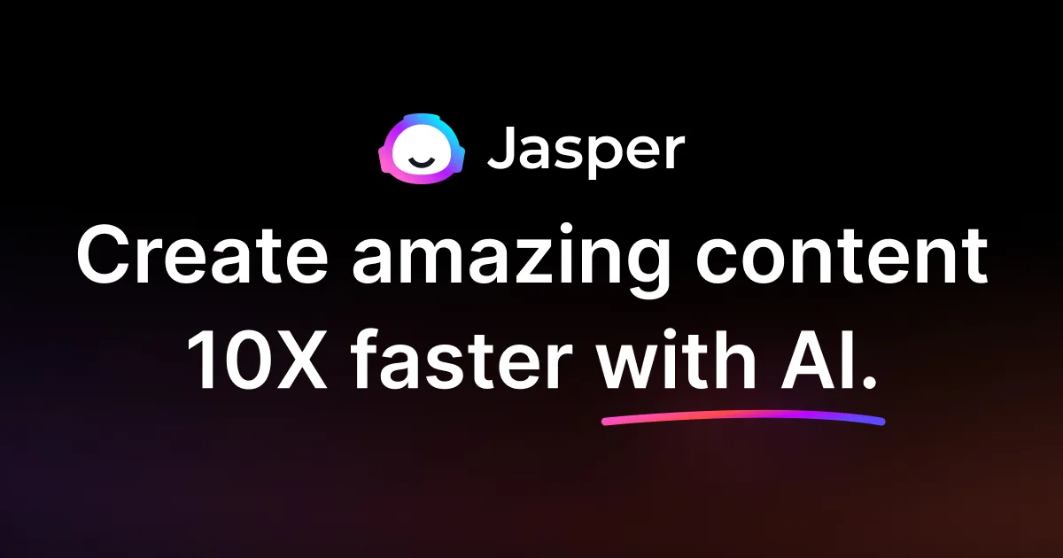 Сайт Jasper