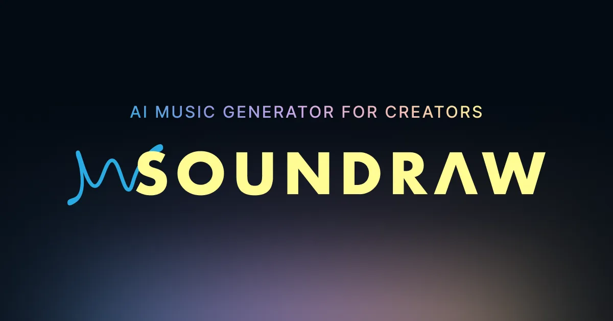 Сайт Soundraw
