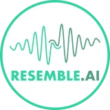 Логотип Resemble.ai