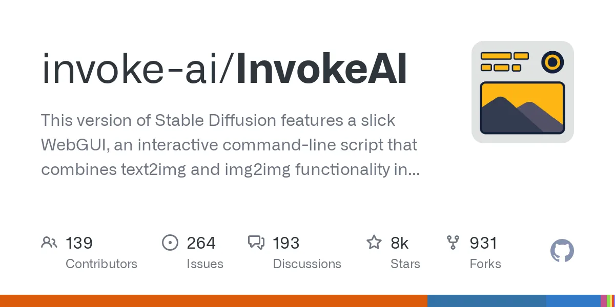 Сайт Invoke AI