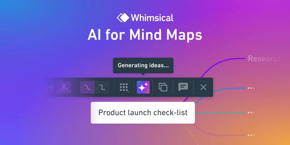 Сайт Whimsical AI