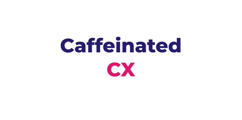 Сайт Caffeinated CX