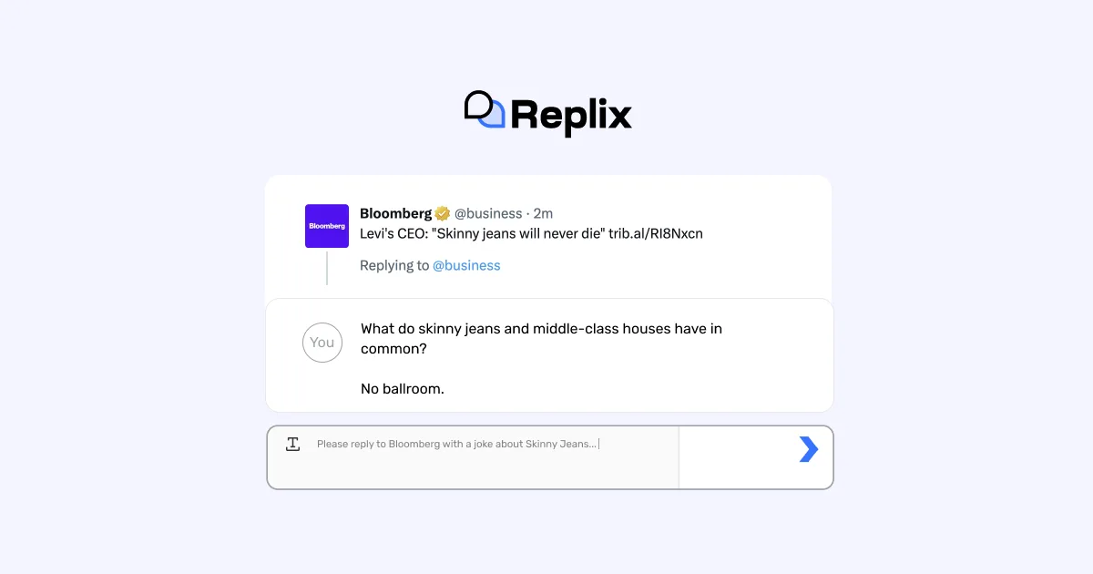 Сайт Replix.ai