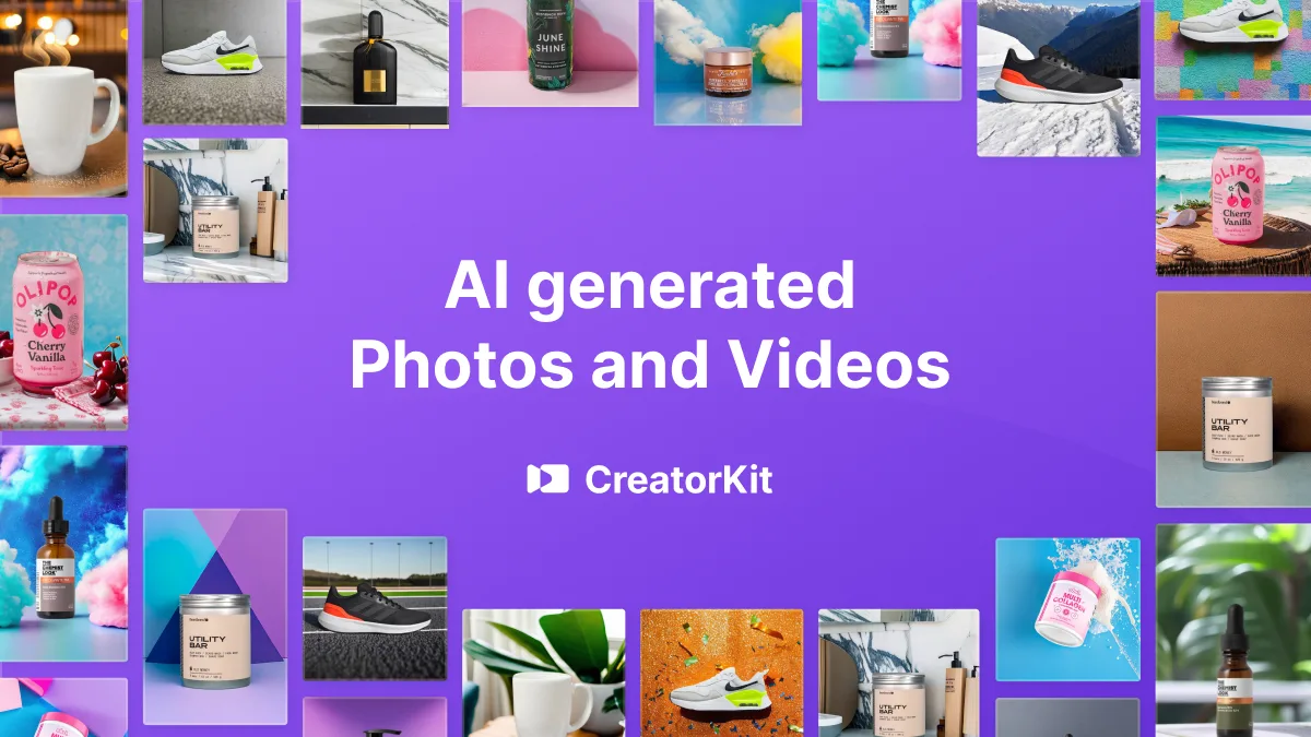Сайт AI Product Photos