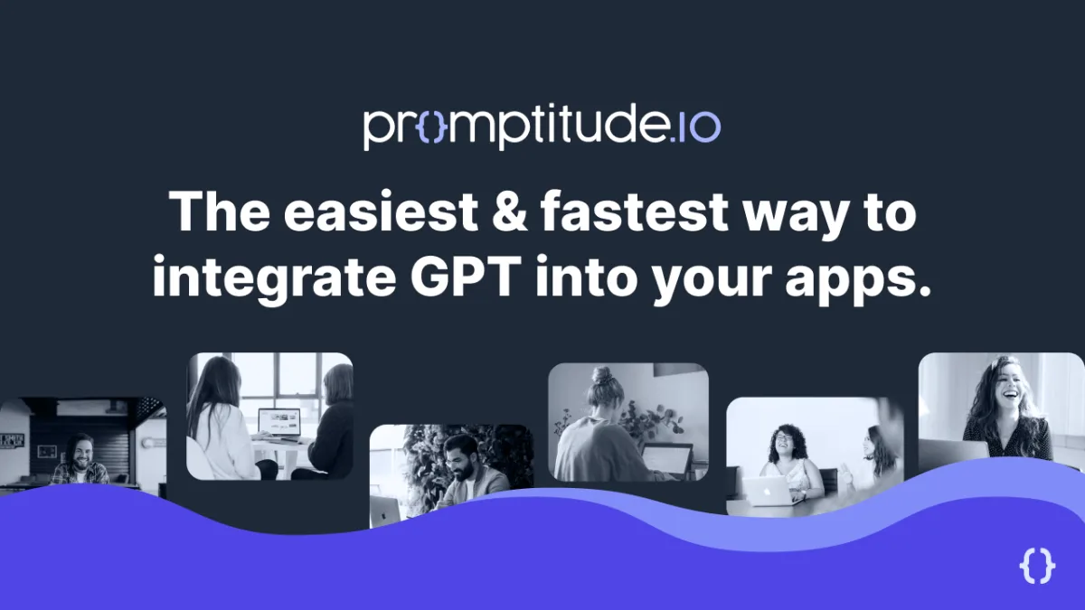 Сайт Promptitude.io