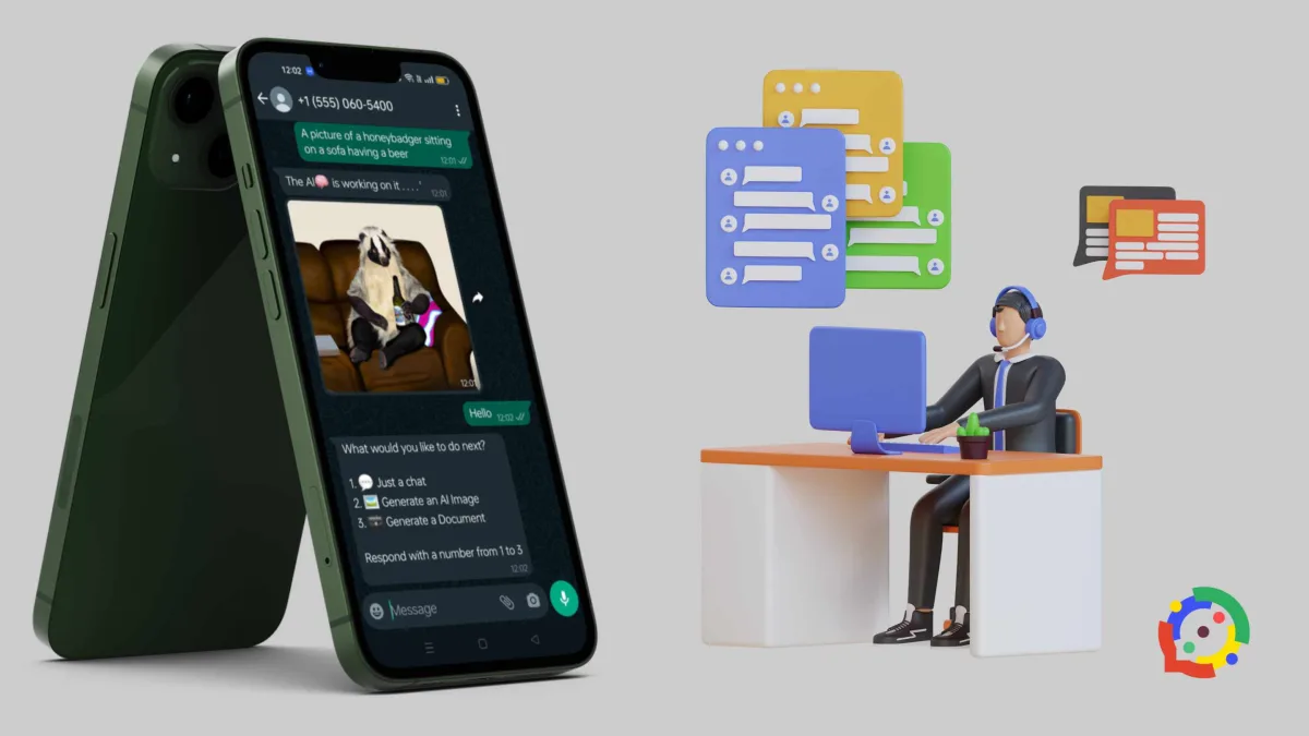 Сайт Mobile GPT